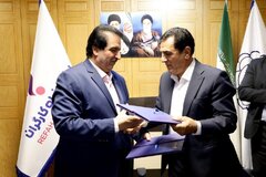 تفاهمنامه همکاری بانک رفاه کارگران و کانون عالی بازنشستگان و مستمریبگیران کشور امضا شد