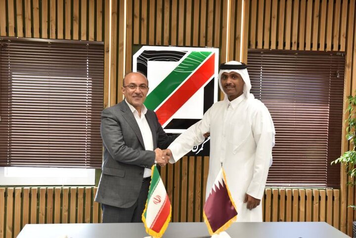 Iran, Qatar tend to facilitate trade ties