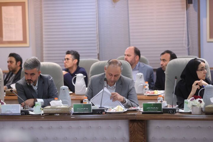 مجمع عمومی عادی سالانه بانک کشاورزی