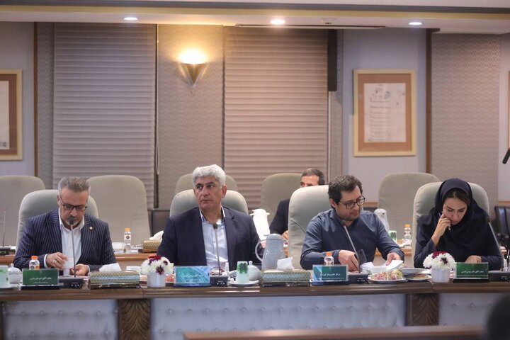 مجمع عمومی عادی سالانه بانک کشاورزی