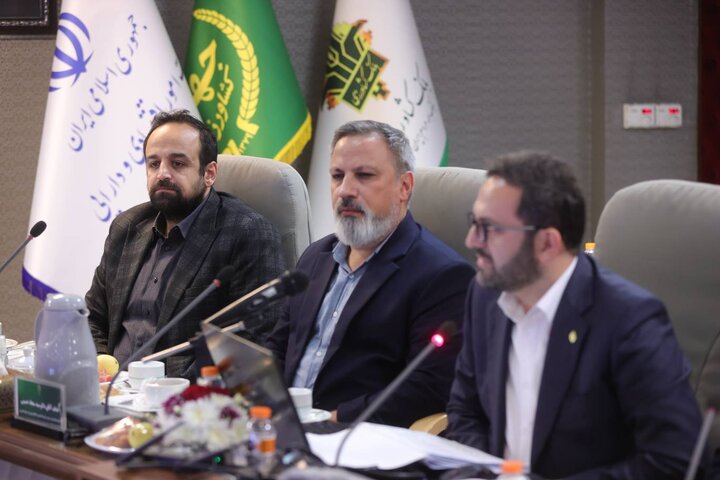 مجمع عمومی عادی سالانه بانک کشاورزی