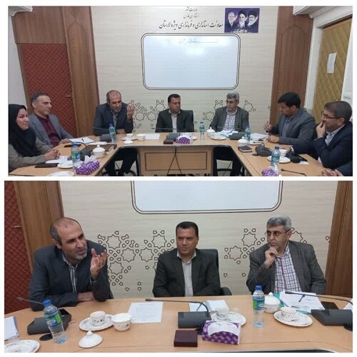 فرآیند مولدسازی اموال مازاد دستگاه های اجرایی شهرستان لارستان بررسی شد