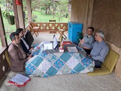 نشست تخصصی کارگروه معاونت توسعه ادارات کل امور اقتصادی و دارایی منطقه یک کشور در گیلان برگزار شد