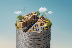 اختصاص ۱۳۲ میلیارد تومان به پروژه‌های سمنان با مشارکت مردمی