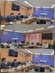 تعامل سازنده اداره کل امور اقتصادی و دارایی با دستگاه‌های اجرایی برای رفع موانع اقتصادی