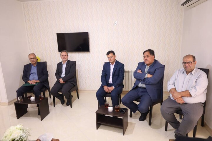 سرپرست جدید مجموعه آموزشی، فرهنگی و رفاهی زائرسرای مشهد معرفی شد