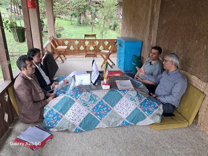 نشست تخصصی کارگروه معاونت توسعه ادارات کل امور اقتصادی و دارایی منطقه یک کشور در گیلان برگزار شد