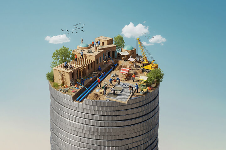 اختصاص ۱۳۲ میلیارد تومان به پروژه‌های سمنان با مشارکت مردمی