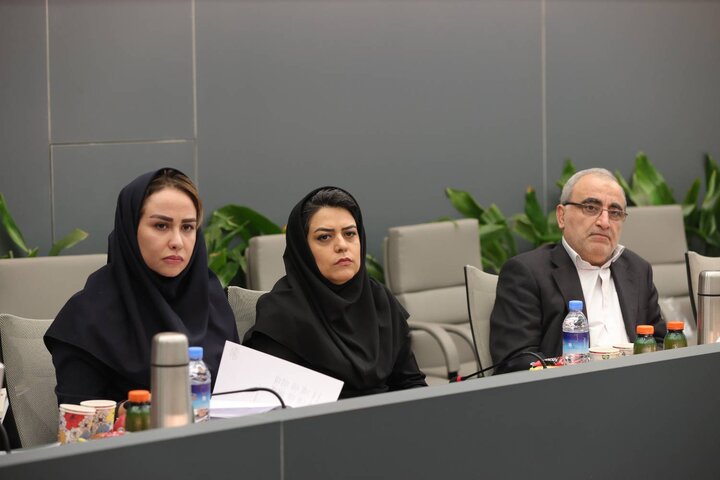 مجمع عمومی عادی سالیانه شرکت سهامی چاپخانه دولتی ایران