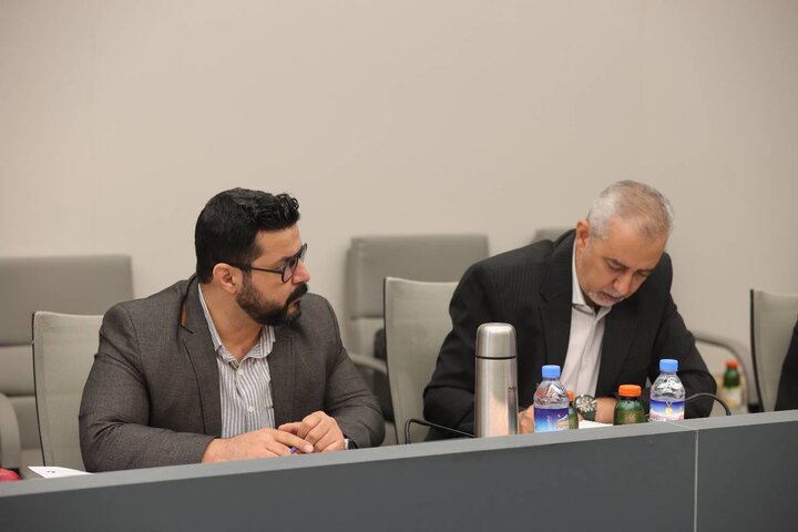 مجمع عمومی عادی سالیانه شرکت سهامی چاپخانه دولتی ایران