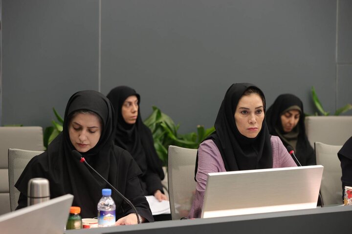 مجمع عمومی عادی سالیانه شرکت سهامی چاپخانه دولتی ایران