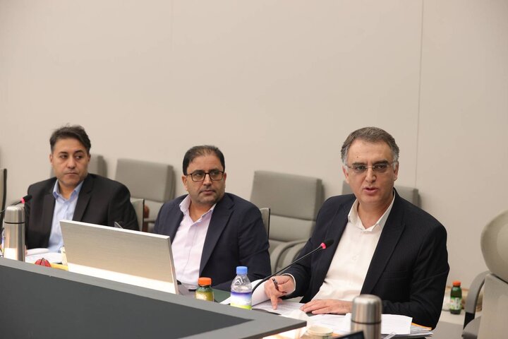 مجمع عمومی عادی سالیانه شرکت سهامی چاپخانه دولتی ایران