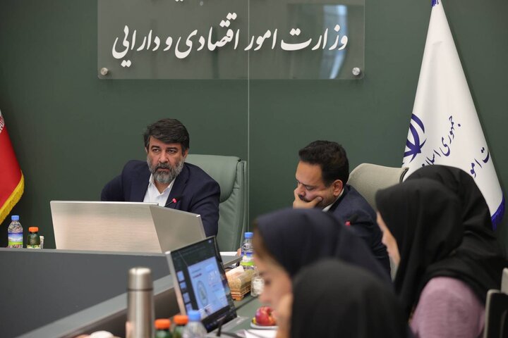 مجمع عمومی عادی سالیانه شرکت سهامی چاپخانه دولتی ایران