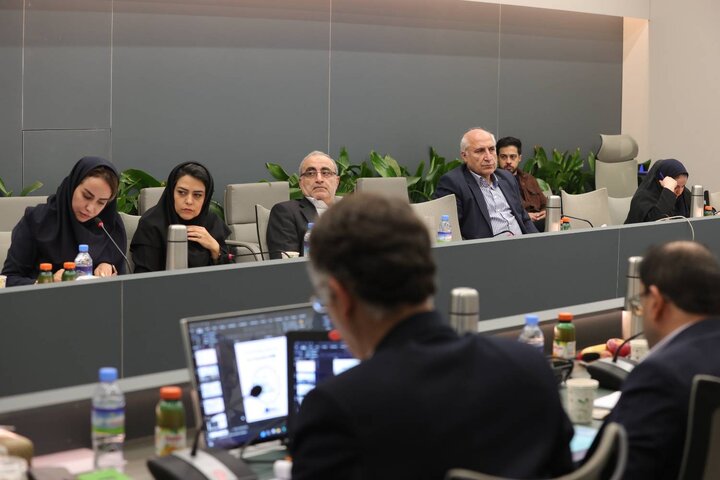 مجمع عمومی عادی سالیانه شرکت سهامی چاپخانه دولتی ایران