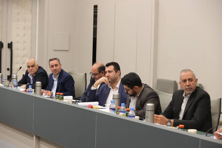 مجمع عمومی عادی سالیانه شرکت سهامی چاپخانه دولتی ایران