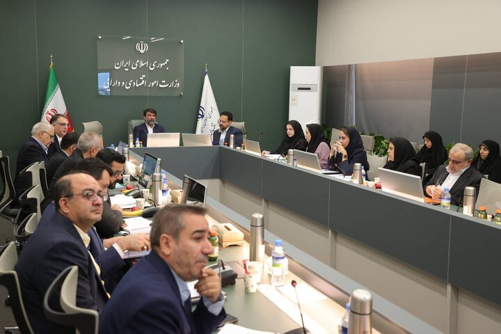 مجمع عمومی عادی سالیانه شرکت سهامی چاپخانه دولتی ایران