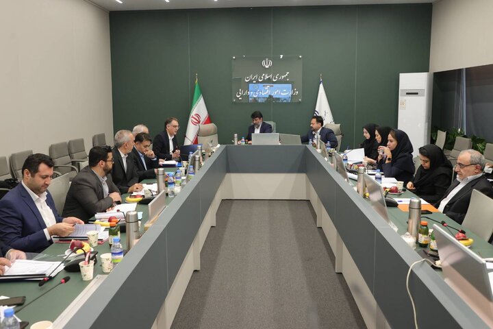 مجمع عمومی عادی سالیانه شرکت سهامی چاپخانه دولتی ایران