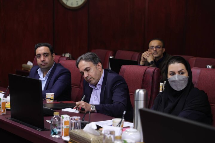 نشست هماهنگی مدیران بازرسی وزارت اقتصاد و دستگاه های تابعه