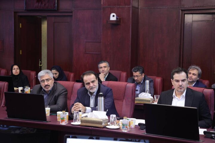 نشست هماهنگی مدیران بازرسی وزارت اقتصاد و دستگاه های تابعه