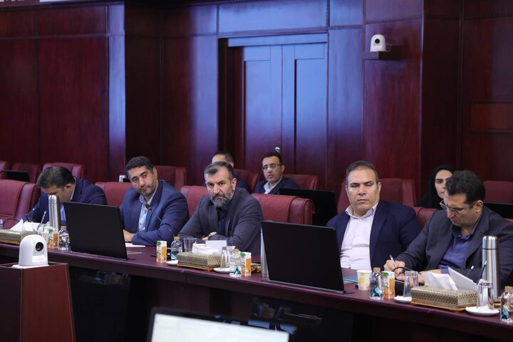 نشست هماهنگی مدیران بازرسی وزارت اقتصاد و دستگاه های تابعه