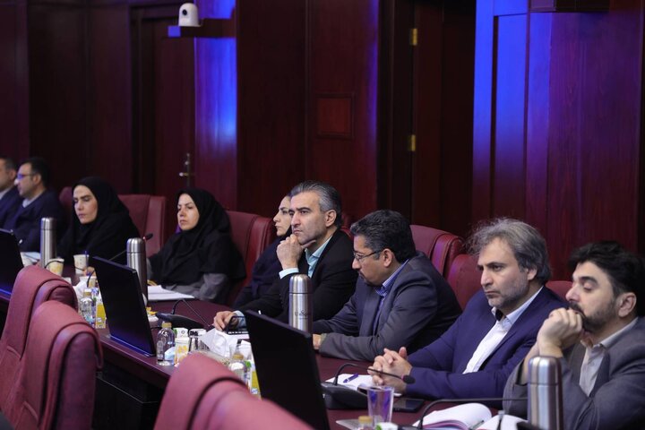 نشست هماهنگی مدیران بازرسی وزارت اقتصاد و دستگاه های تابعه