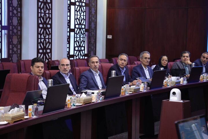 نشست هماهنگی مدیران بازرسی وزارت اقتصاد و دستگاه های تابعه