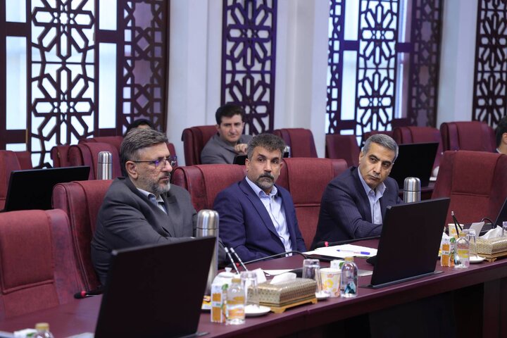 نشست هماهنگی مدیران بازرسی وزارت اقتصاد و دستگاه های تابعه