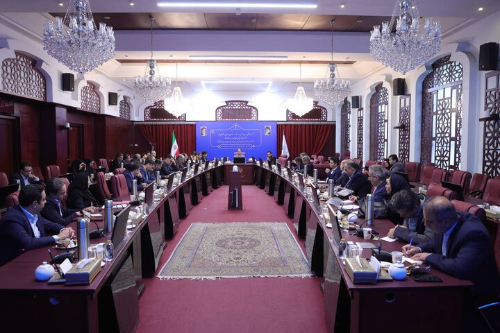 نشست هماهنگی مدیران بازرسی وزارت اقتصاد و دستگاه های تابعه