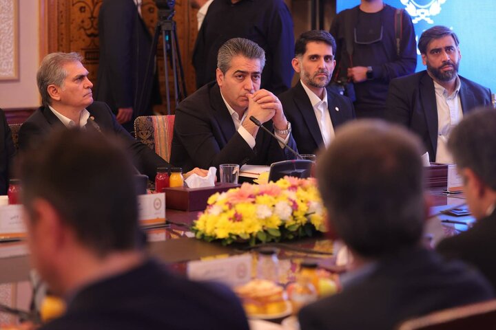 مجمع عمومی عادی سالانه بانک ملی ایران