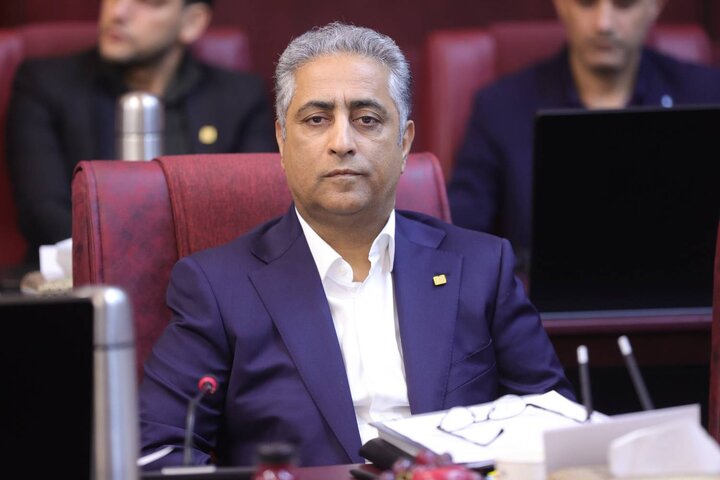 مجمع عمومی عادی سالانه بانک صنعت و‌ معدن