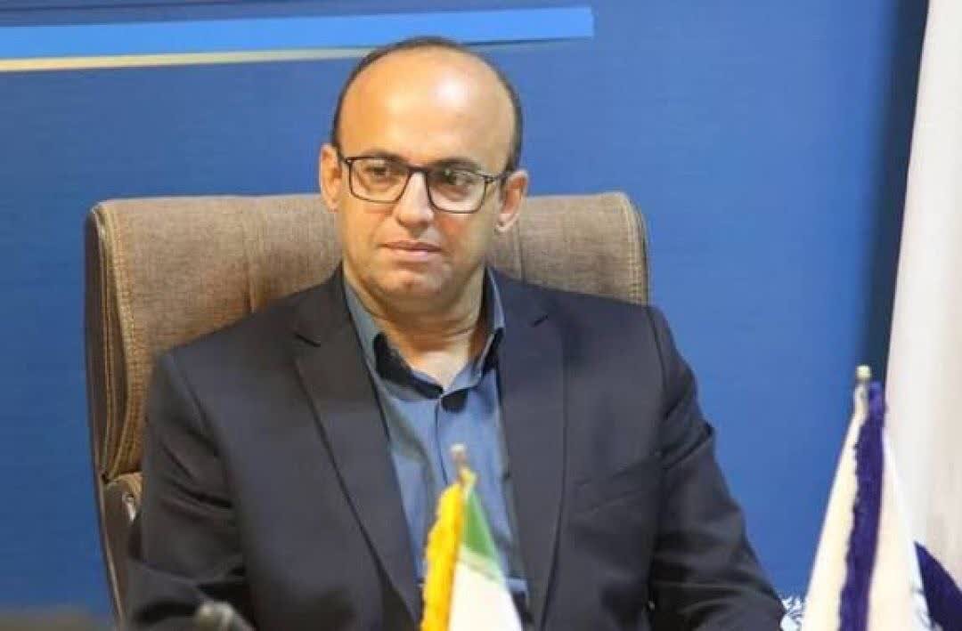 مدیرکل امور اقتصادی و دارایی استان مرکزی هفته نیروی انتظامی را تبریک گفت مدیرکل امور اقتصادی و دارایی استان مرکزی هفته نیروی انتظامی را تبریک گفت