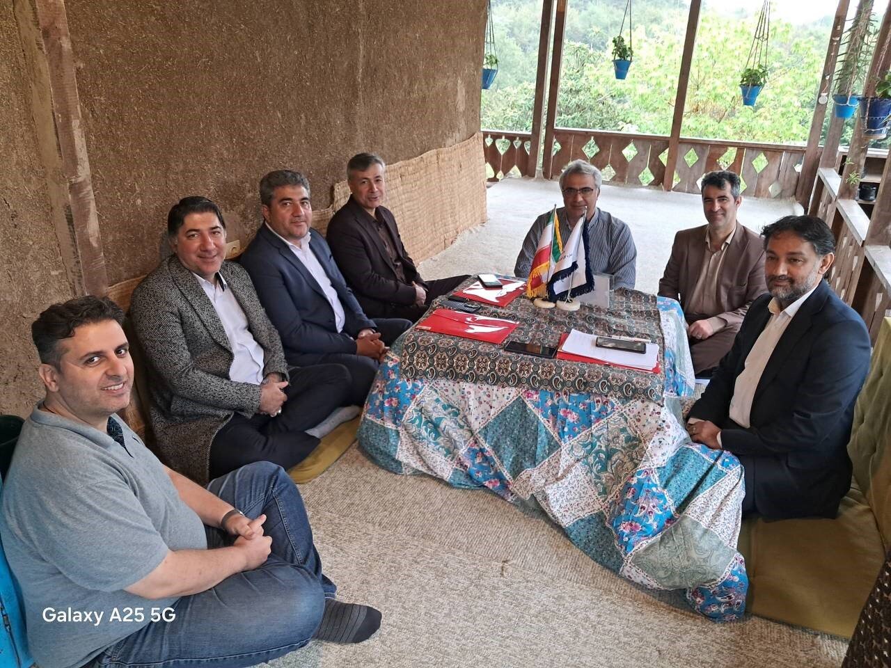 نشست تخصصی کارگروه معاونت توسعه ادارات کل امور اقتصادی و دارایی منطقه یک کشور در گیلان برگزار شد نشست تخصصی کارگروه معاونت توسعه ادارات کل امور اقتصادی و دارایی منطقه یک کشور در گیلان برگزار شد