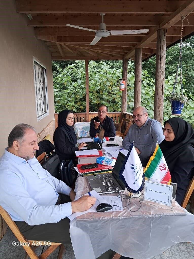 گردهمایی اقتصادی شمال کشور در بهشت گیلان گردهمایی اقتصادی شمال کشور در بهشت گیلان