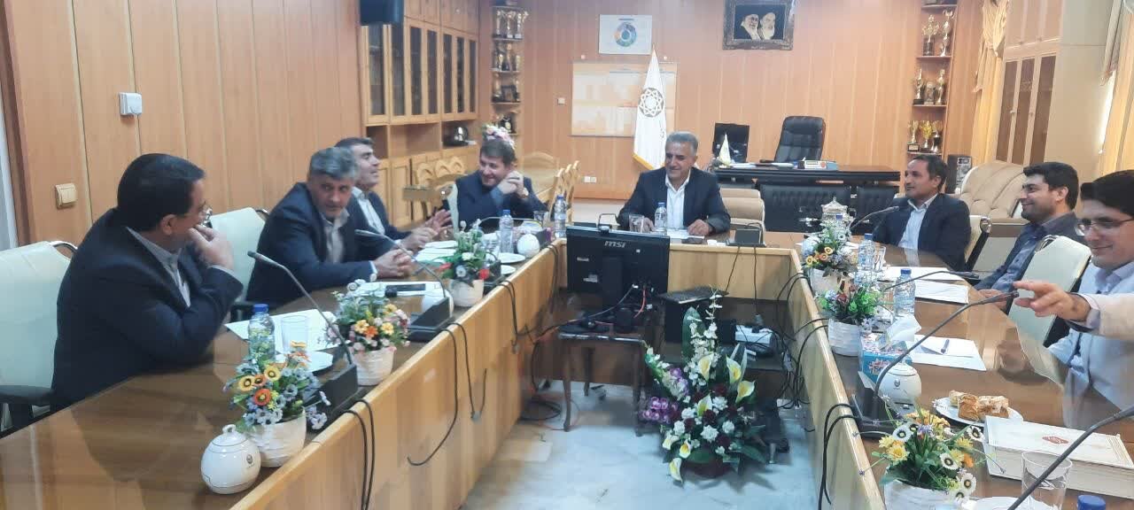 برگزاری نشست شورای هماهنگی دستگاههای تابعه وزارت امور اقتصادی و دارایی استان کهگیلویه و بویراحمد