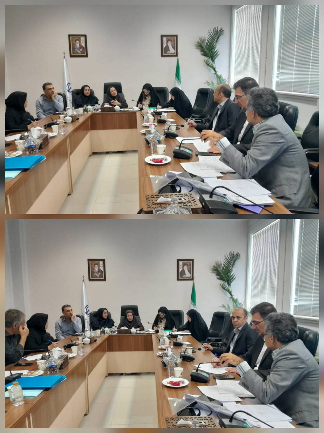 مولدسازی داراییهای دولت؛ محور گفتوگوهای کارگروه فرعی با حضور عبدالکریم اونق مولدسازی داراییهای دولت؛ محور گفتوگوهای کارگروه فرعی با حضور عبدالکریم اونق