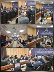 داود طبرسا: شفافیت مالی و همافزایی دستگاهها، کلید تحقق اهداف تبصره (۱۸) است