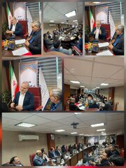 برگزاری دوره آموزشی «آسیب‌های امنیت داخلی جمهوری اسلامی ایران»