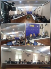 تعامل برای توسعه در نشست مدیران روابط عمومی