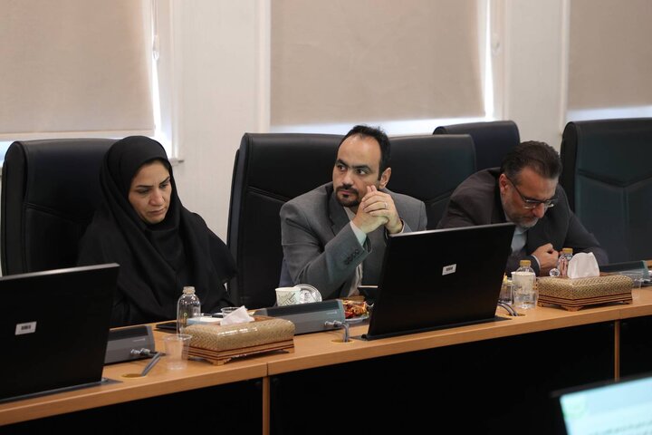 چهارمین جلسه دبیرخانه کارگروه ملی پیگیری شعار سال ۱۴۰۴