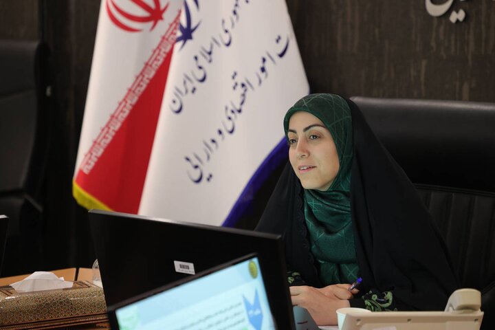 چهارمین جلسه دبیرخانه کارگروه ملی پیگیری شعار سال ۱۴۰۴