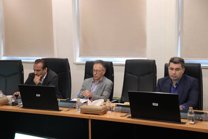 چهارمین جلسه دبیرخانه کارگروه ملی پیگیری شعار سال ۱۴۰۴