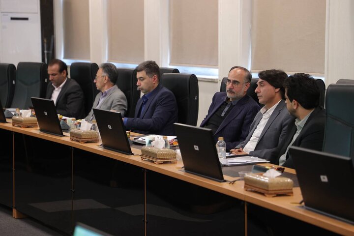 چهارمین جلسه دبیرخانه کارگروه ملی پیگیری شعار سال ۱۴۰۴