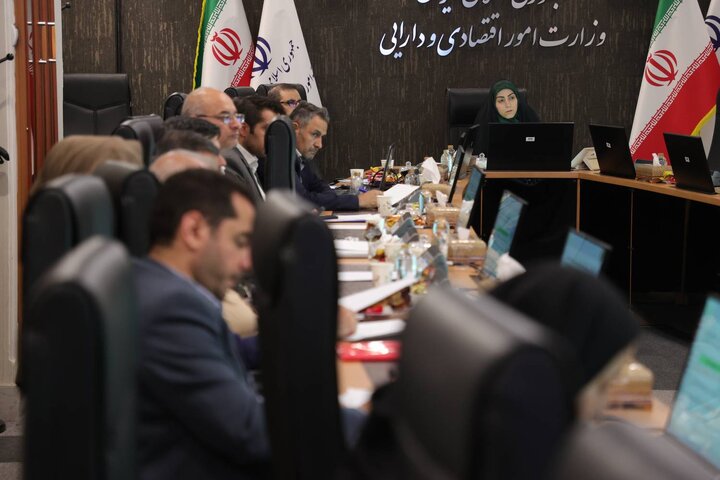 چهارمین جلسه دبیرخانه کارگروه ملی پیگیری شعار سال ۱۴۰۴