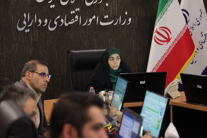 چهارمین جلسه دبیرخانه کارگروه ملی پیگیری شعار سال ۱۴۰۴