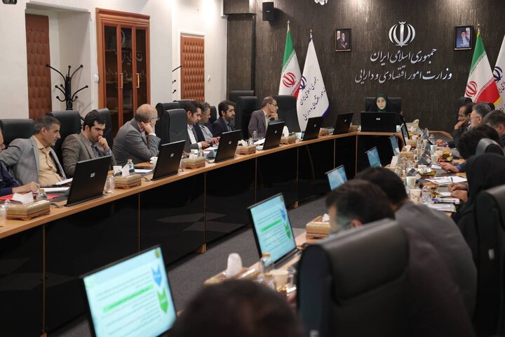 چهارمین جلسه دبیرخانه کارگروه ملی پیگیری شعار سال ۱۴۰۴