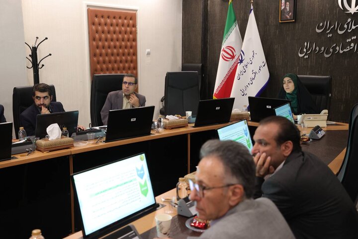 چهارمین جلسه دبیرخانه کارگروه ملی پیگیری شعار سال ۱۴۰۴