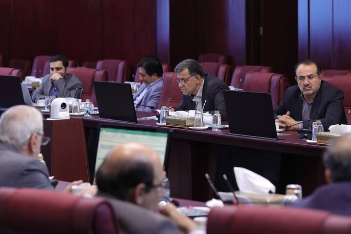 چهارصد و چهلمین جلسه هیات واگذاری