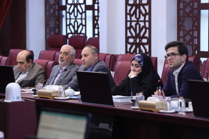 چهارصد و چهلمین جلسه هیات واگذاری