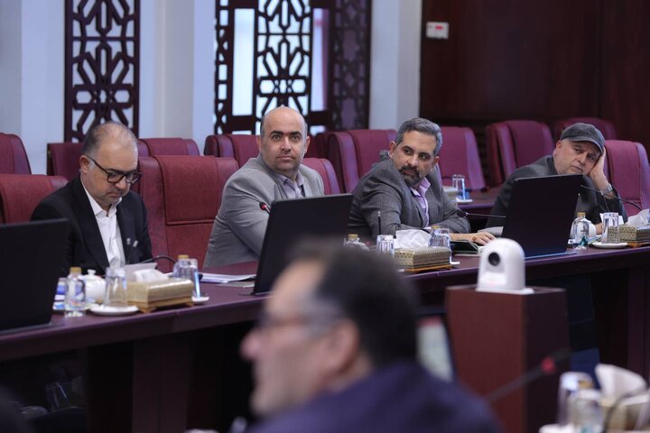 چهارصد و چهلمین جلسه هیات واگذاری