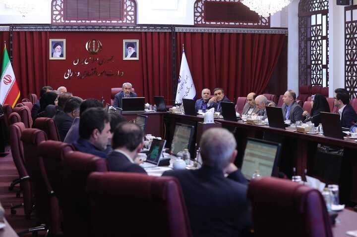 چهارصد و چهلمین جلسه هیات واگذاری